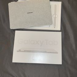 New (open box) Galaxy Tab S9