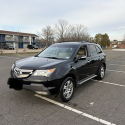 2007 Acura MDX