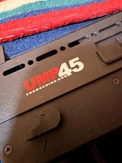 Ump 45 Gel blaster toy