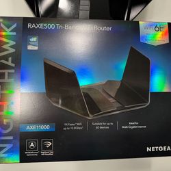 Netgear Router WiFi