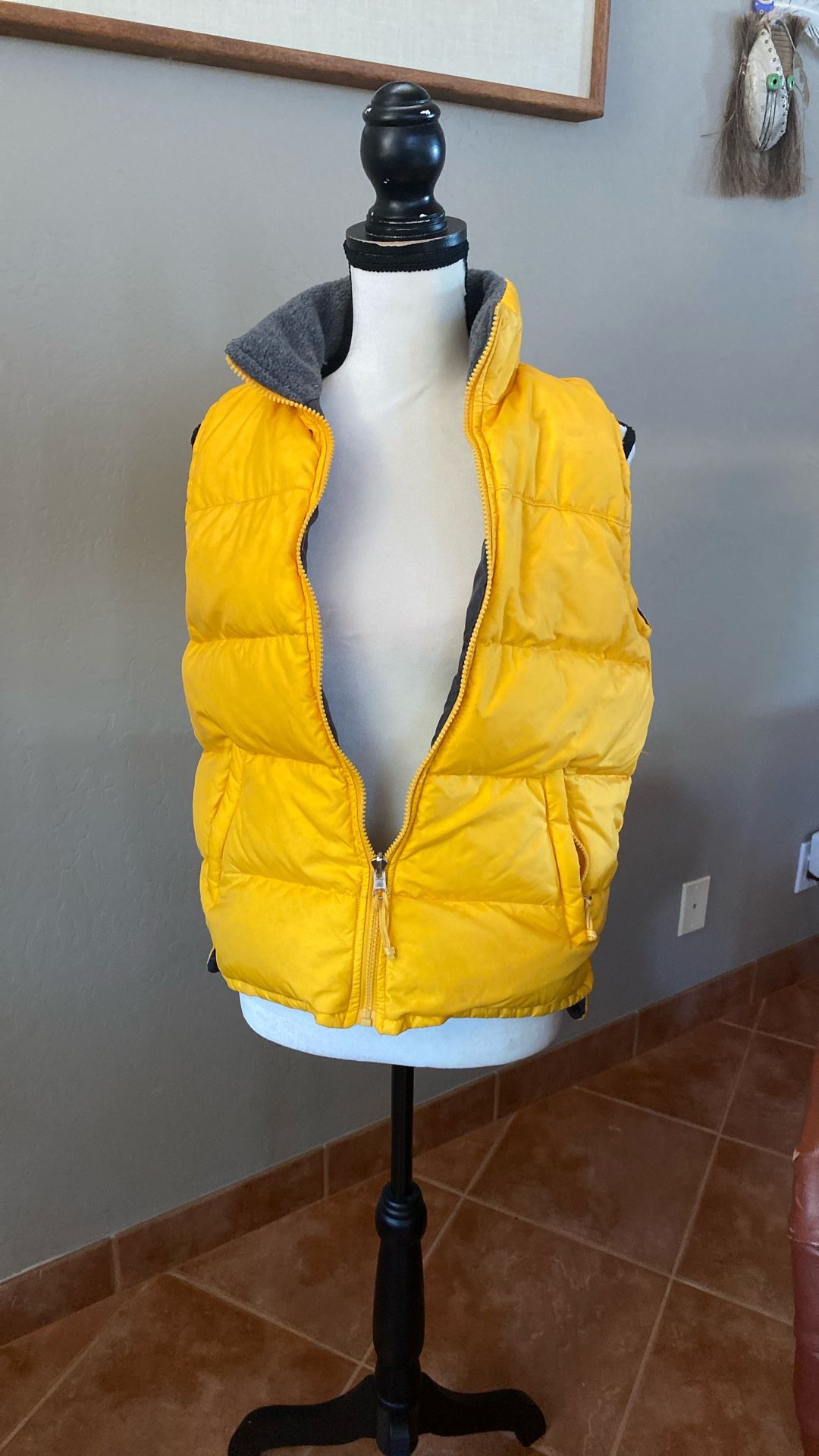 Ladies Puffer Vest