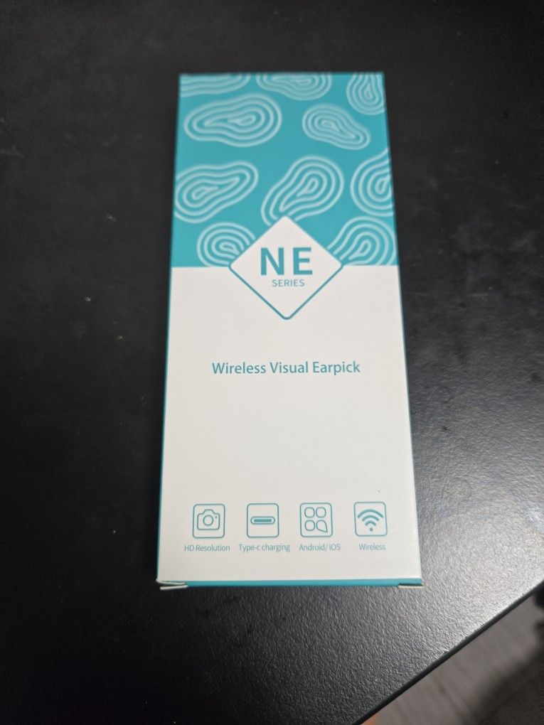 NE Series Wireless Visual Earpick.