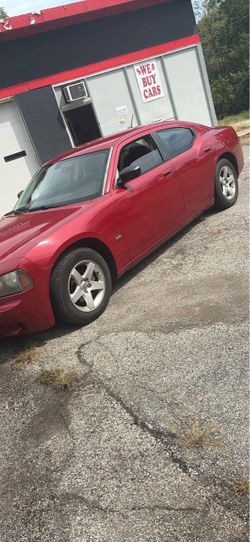 08’ charger