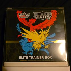 Hidden Fates ETB