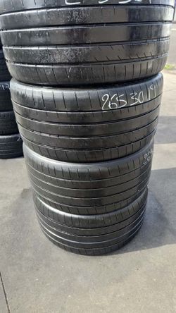 Llanta 265/30/19 Llanta 265/45/20 Llanta 275/35/21 Llanta 315/70/17 285/70/17 Etc..