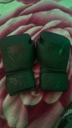 Boxing gloves