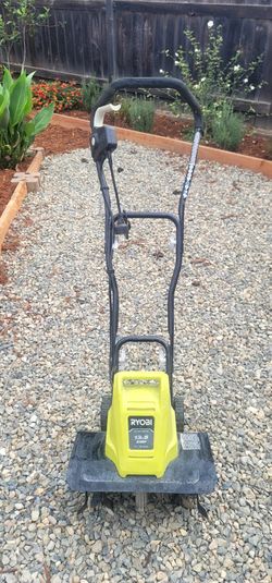 rototiller