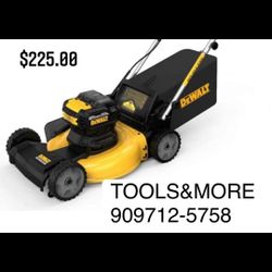 DeWalt Lawnmower 