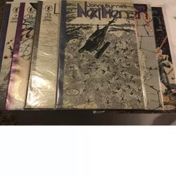🔥6-BUNDLE 🔥NEXT MEN  #1,5,6,7,11,12 1993 Dark Horse Comics JOHN BYRNE | B&B 🔥