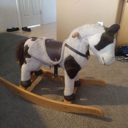 Cool Rocking Horse For Toddlers 