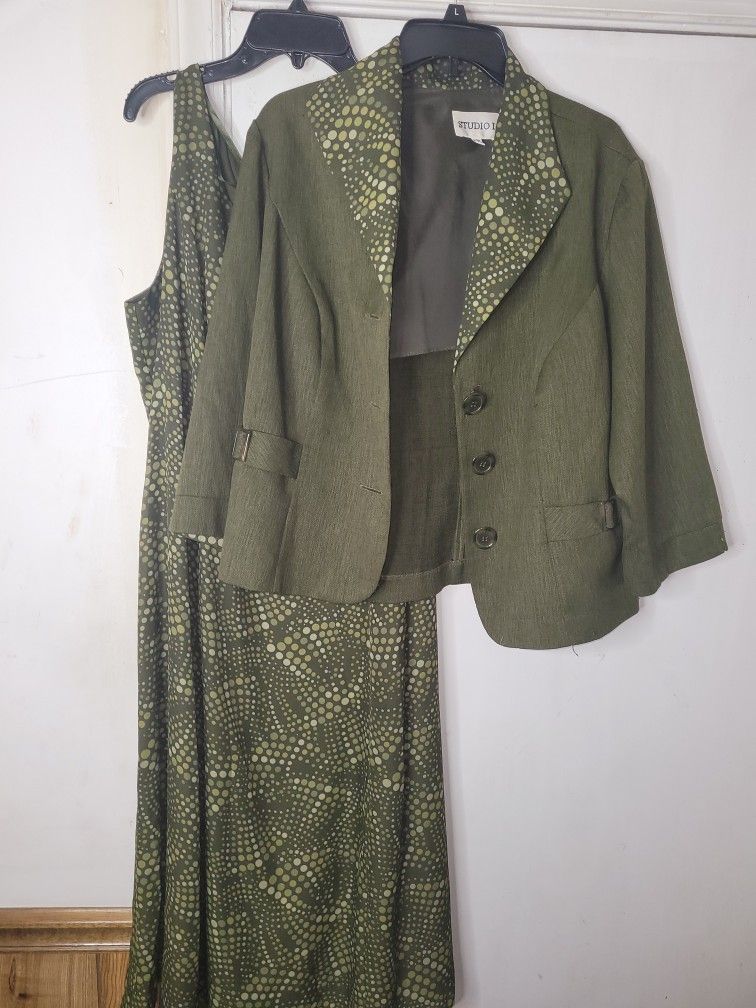 Studio 1 2pc Dress Suit