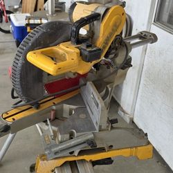Miter Saw