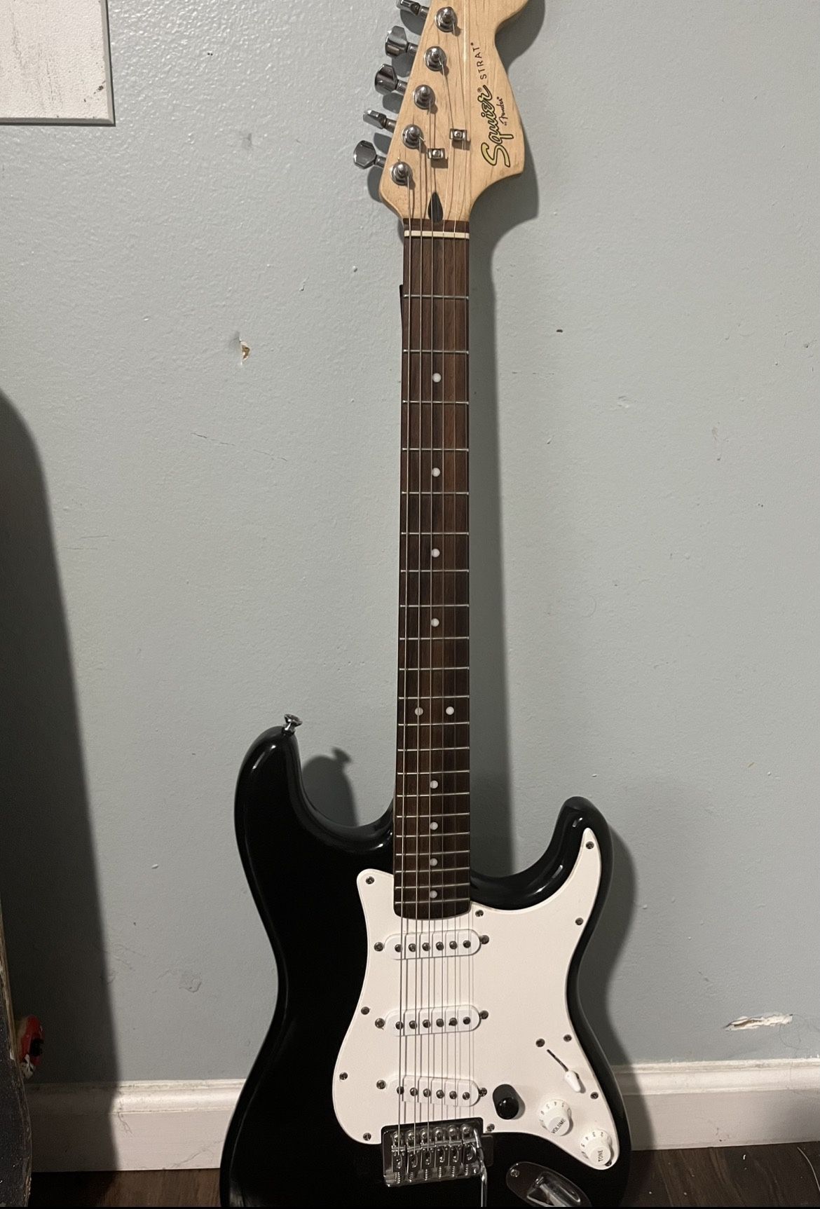 Squier Stratocaster