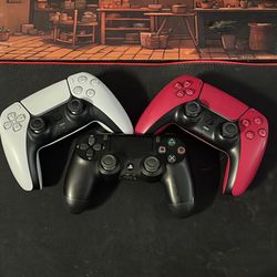 Ps5/ps4 Controllers 