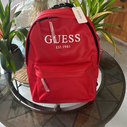 Guess Backpack *Brand New With Tags*