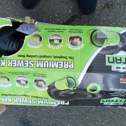 Camper Sewer  Kit