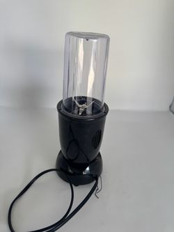Nuevas  Blender Black