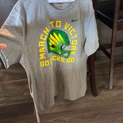 New Nike Oregon Ducks T XL 
