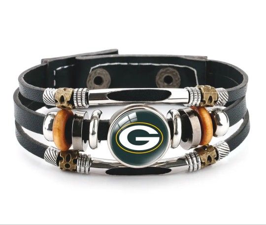 Green Bay Packers Bracelet