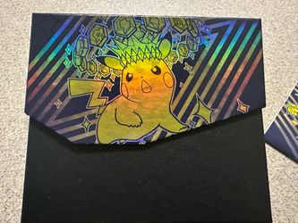Pokemon TCG Surging Sparks Opened Etb