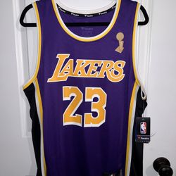 Lebron James Jersey
