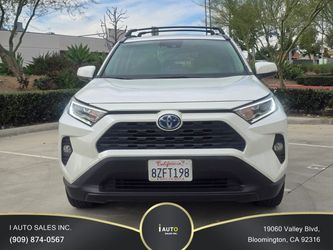 2021 Toyota RAV4 Hybrid