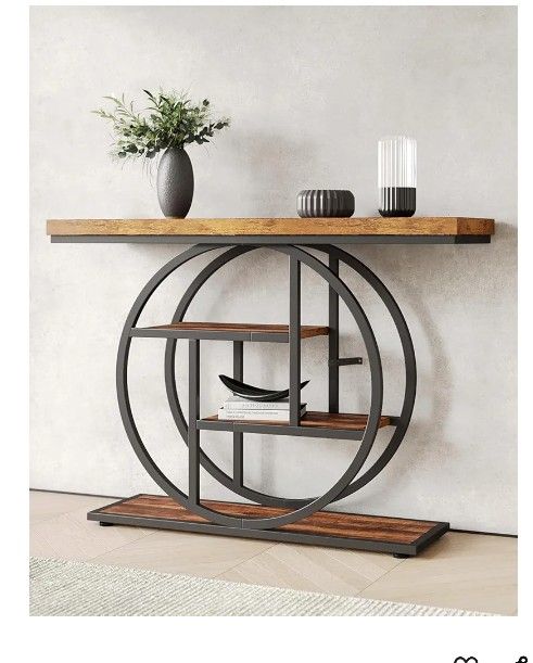 Console Table Entry Way Table