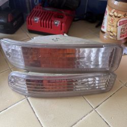 92-93 Integra Lights