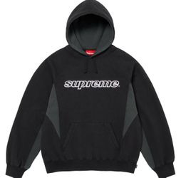 Supreme Division Hooded Sweatshirt