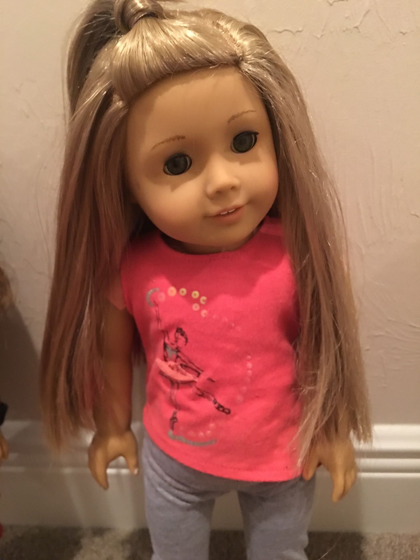 American Girl Doll Isabelle