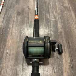 Shimano TLD 25 