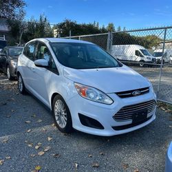 2013 Ford C-max Hybrid