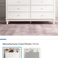 9 Drawer Dresser 