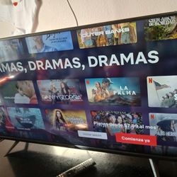 Smart Tv Vizio 40" $100 Firm