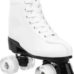 Four-Wheel Roller Skates, Women's Roller Skates European Size 40