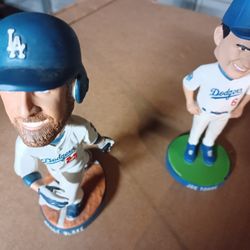 Dodger Bobbleheads