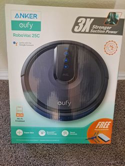 Anker Eufy Robovac 25c-make an offer