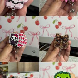 Badge Reels 