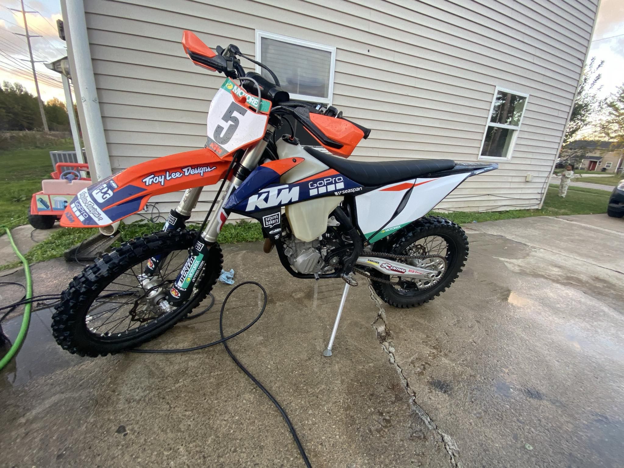 Ktm 450