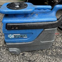 Carpet Spotter Extractor 