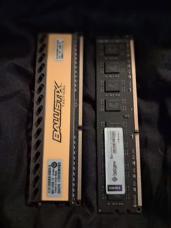 DDR3 RAM Sticks