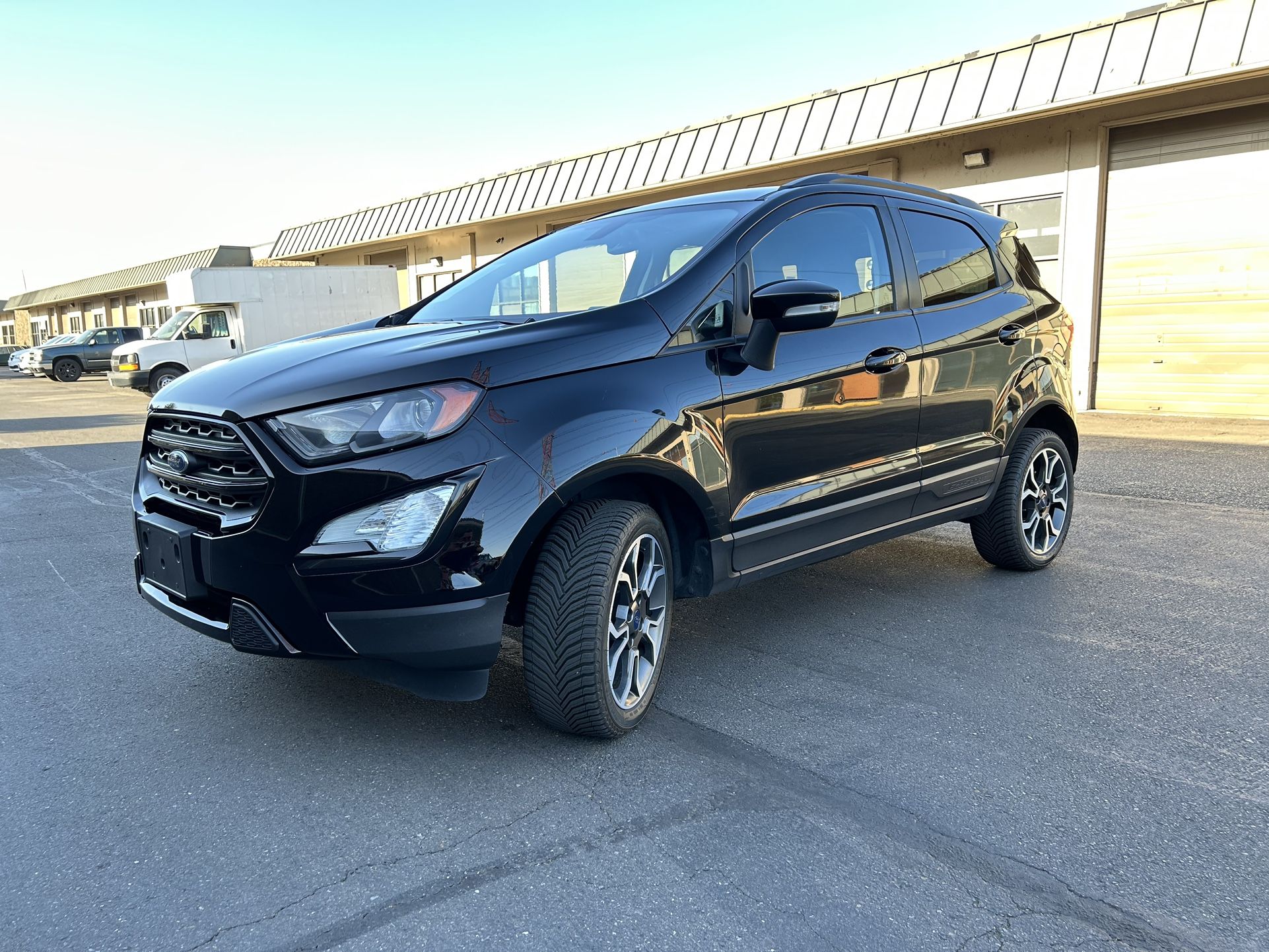 2020 Ford Ecosport for Sale in Auburn, WA OfferUp