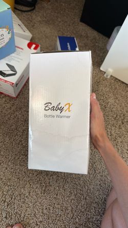 BabyX Bottle Warmer
