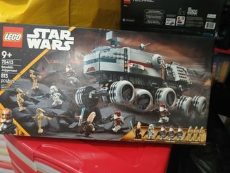 Lego star wars Republic Juggernaut