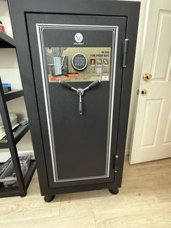 Vital Impact Gun Safe- pending pick up