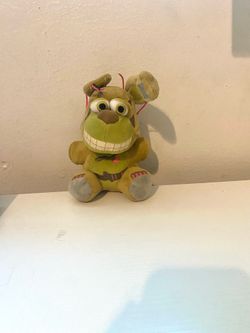 FNAF Spring Trap Plush
