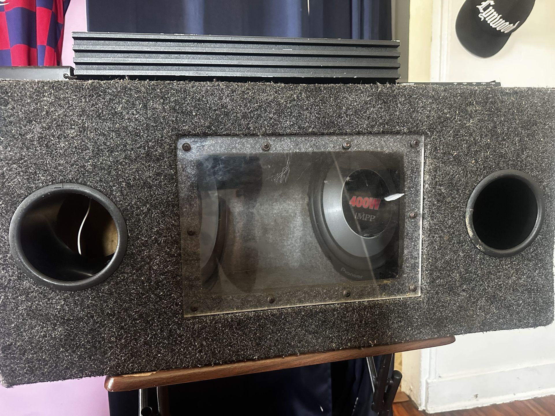 Sonido Para Carro