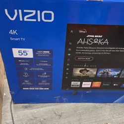 Vizio 55 Inch Smart Tv 4k
