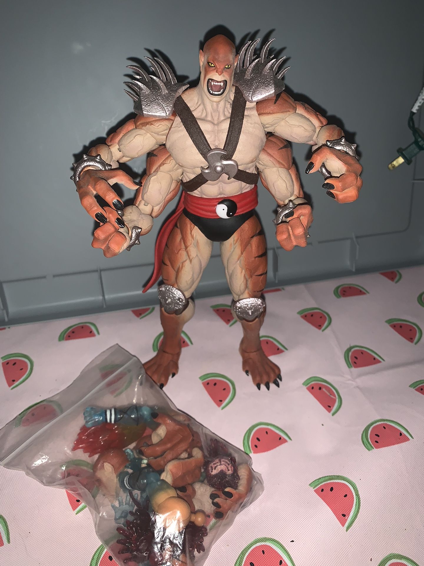 Storm collectibles MK Kintaro