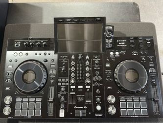 Pioneer DJ XDJ-RX3 All-in-One DJ System